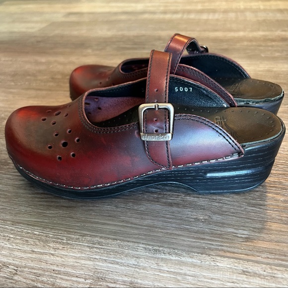 dansko merrie